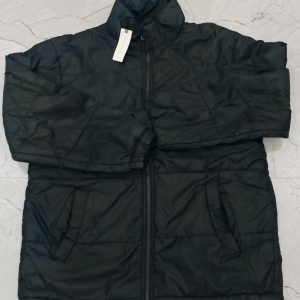 Black Puffer Jacket